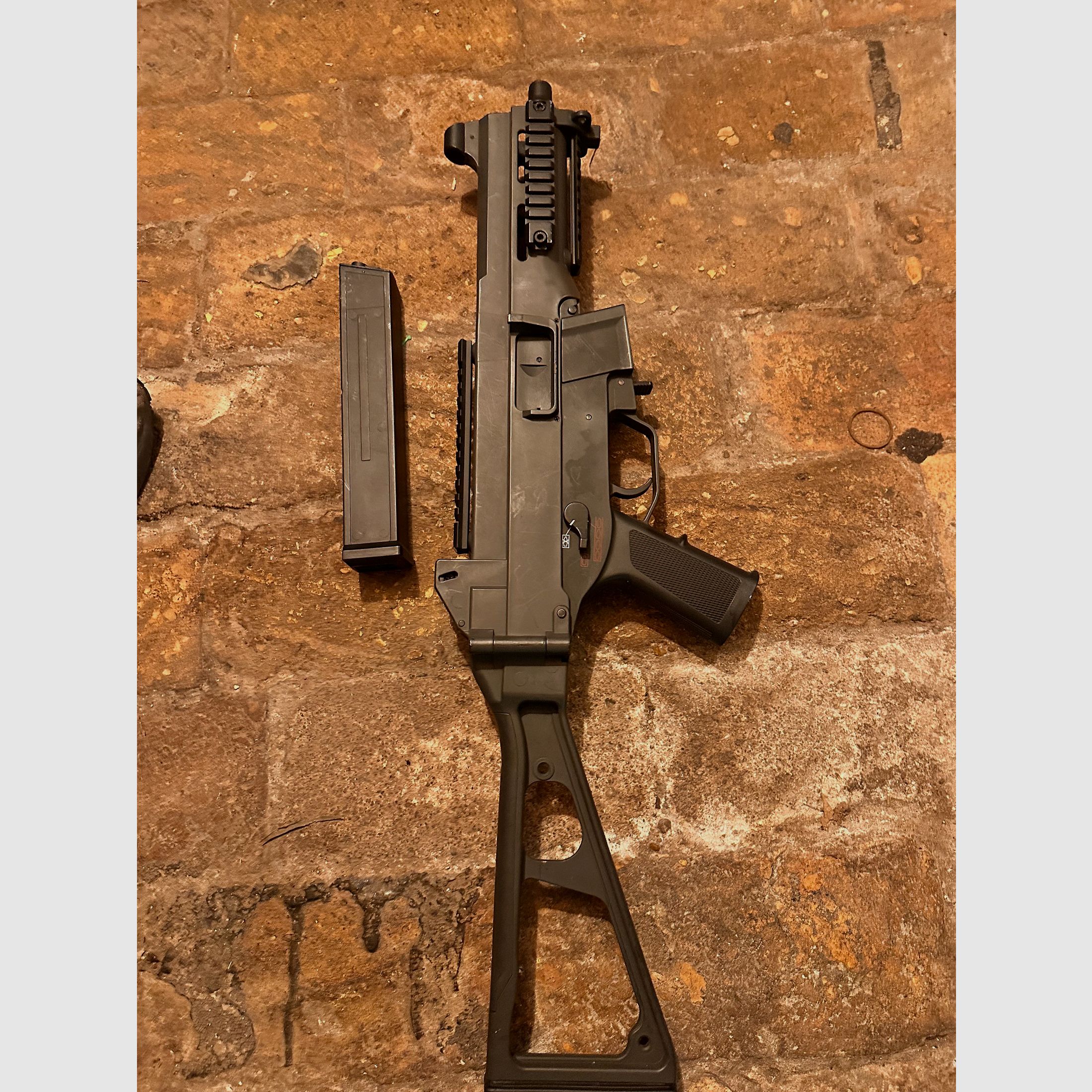 Airsoft hk ump 