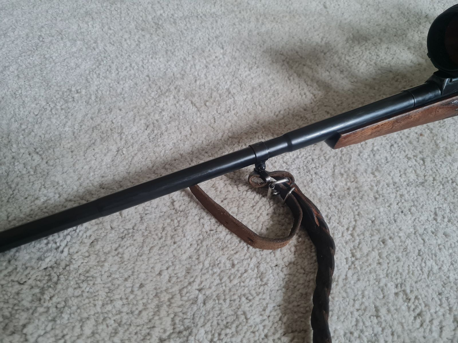 Mauser Ohne (System 98) 8x57JS