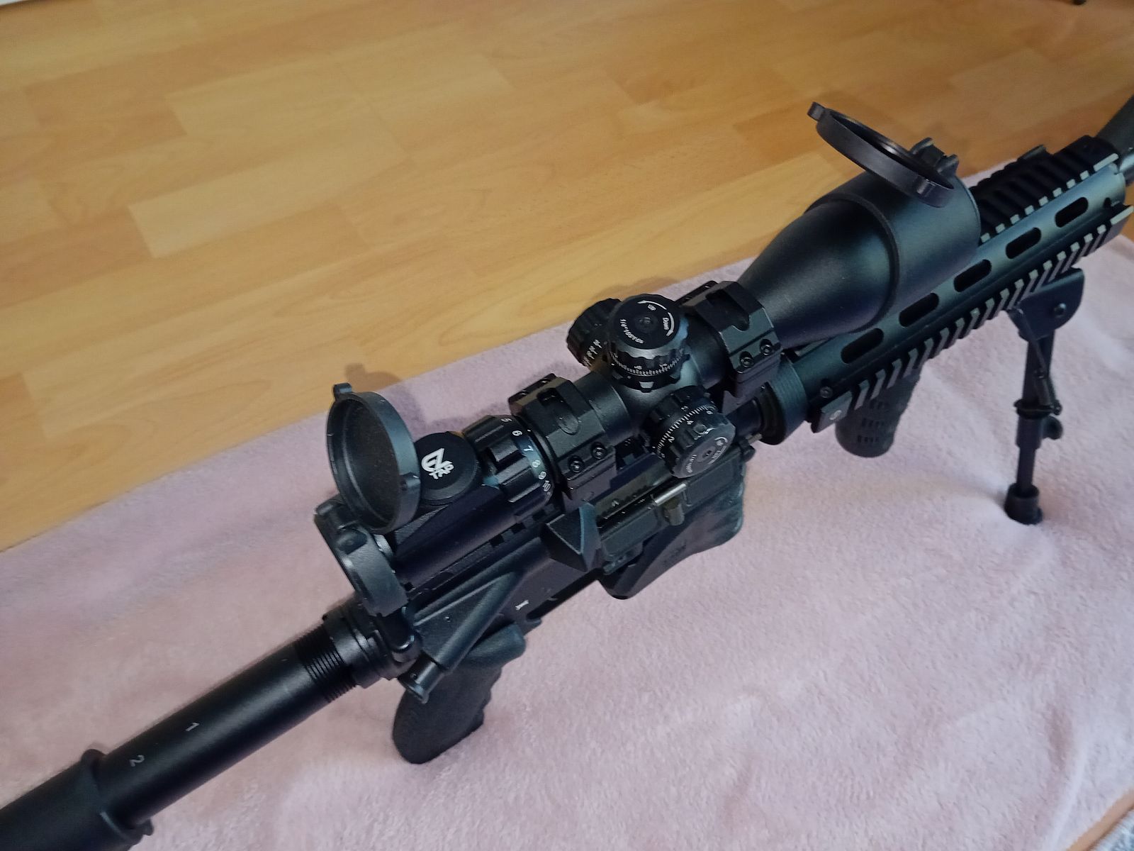 Schmeisser AR15 M4 .223