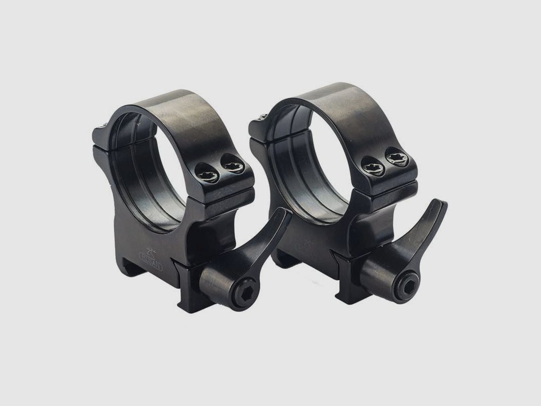 RUSAN Weavermontage Quick Release