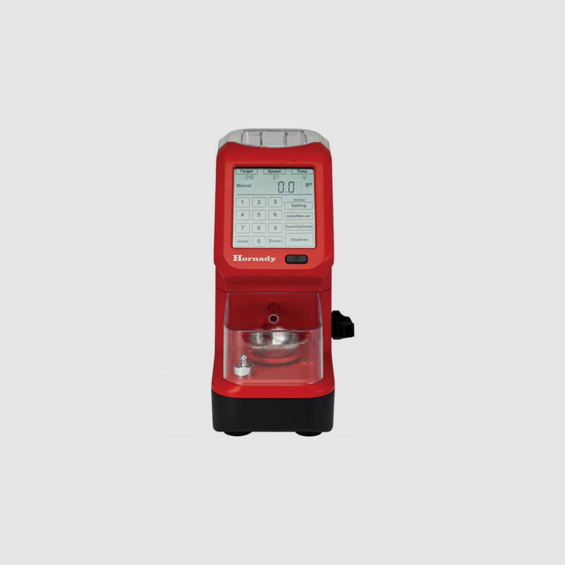 HORNADY AUTO CHARGE PRO - AUTOMATISCHES PULVERFÜLLGERÄT