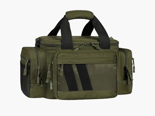 Savior - Pistol Range Bag Specialist - Zielony - RA-3GUN-WS-OG