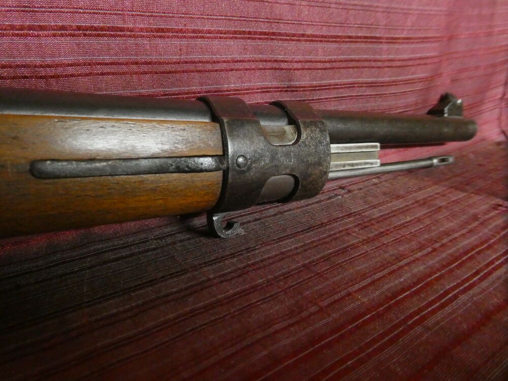 Königliche Gewehrfabrik Amberg Gewehr 98