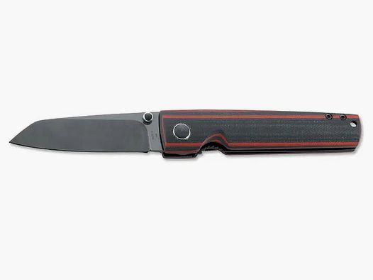 PUMA TEC Ceramic Folding Knife, Micarta (Discontinued Model)