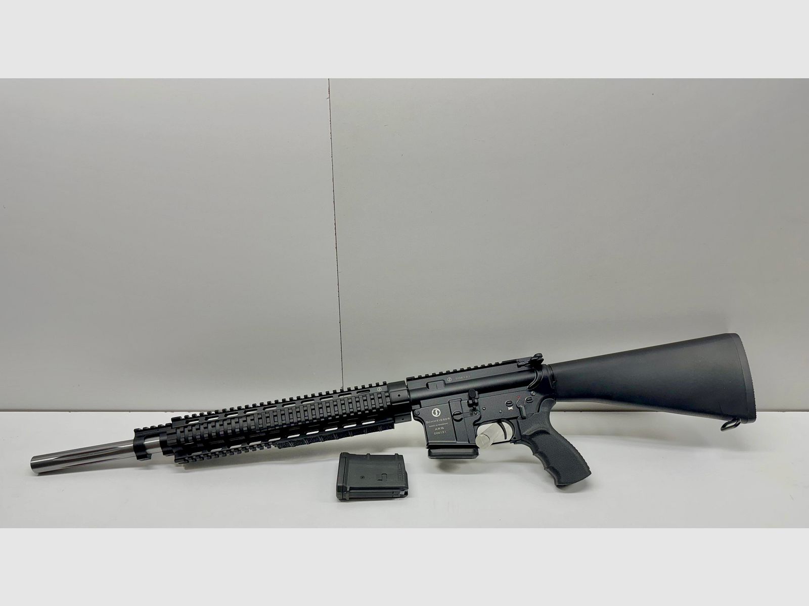 SCHMEISSER Ultra Match 20" | AR15 - WaffenFriedrichs