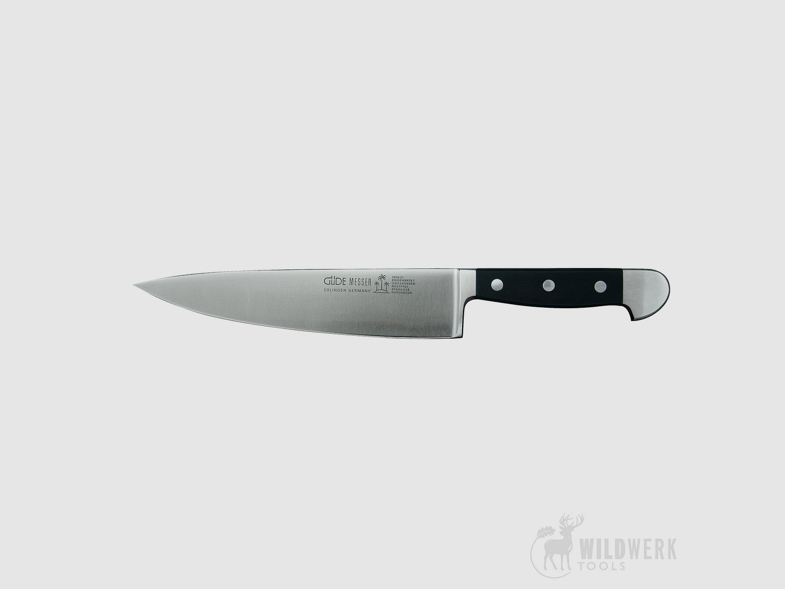 Güde Chef's Knife Alpha