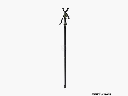 39HUNTER – ABZUGSTOCK STAB 112->182CM