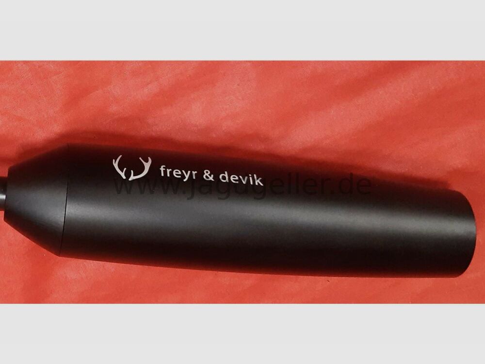 Haenel Jaeger 10 caliber 9.3x62 with 2.5-15x56 Minox ZE5i and silencer F&D 9.3x62