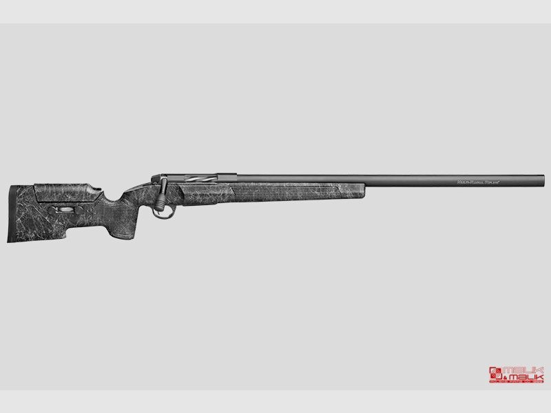 Sabatti TACTICAL Evo Black carabina a otturatore girevole-scorrevole cal. .223 Rem, immagine 1 di 2