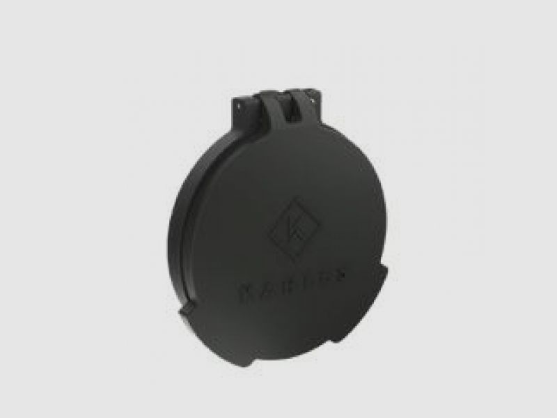 Cubierta abatible Kahles 56 mm - tapa de protección del objetivo