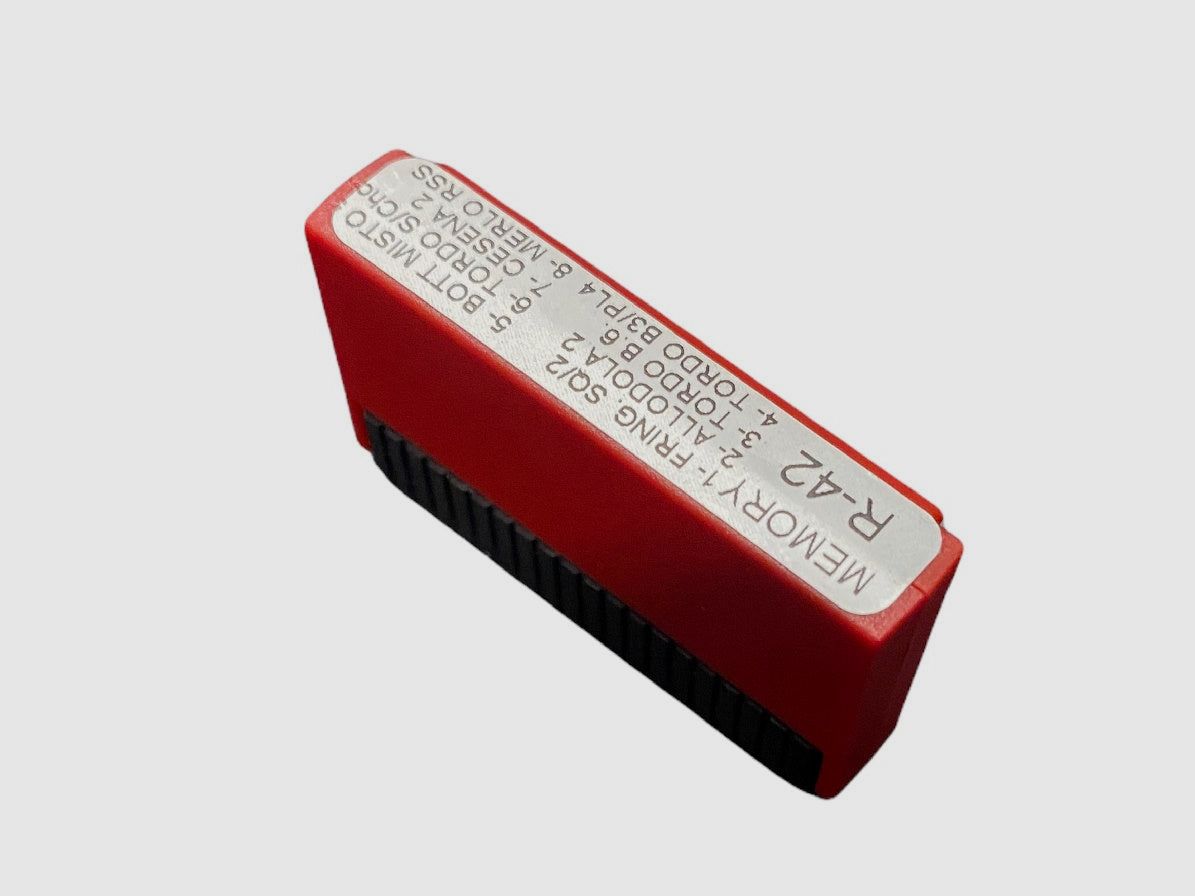 MULTISOUND MEMORY DIGITAL N. R-42 8 CANCIONES, imagen 1 de 2