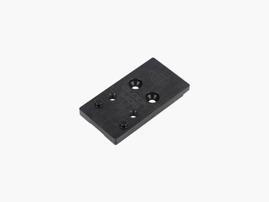SIG SAUER ROMEO2 ROMEO1PRO ROMEOZERO-PRO Adapterplatte | Glock MOS