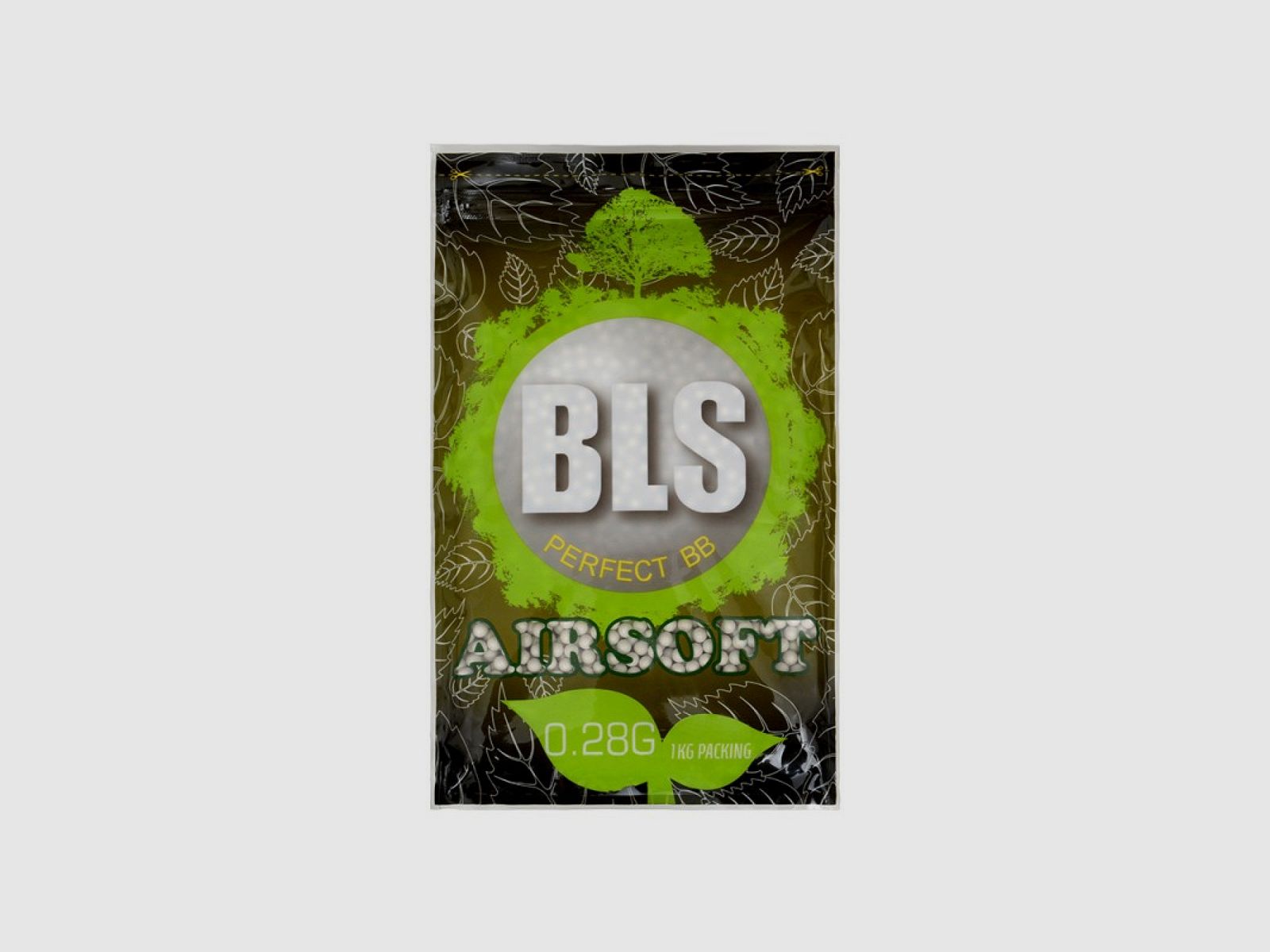 0,28g BLS BIO BB'S 1KG Beutel