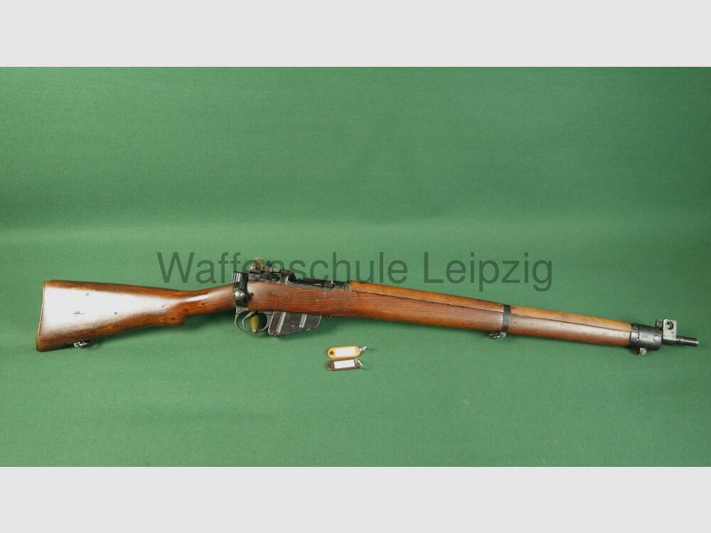Enfield No. 4 MK II