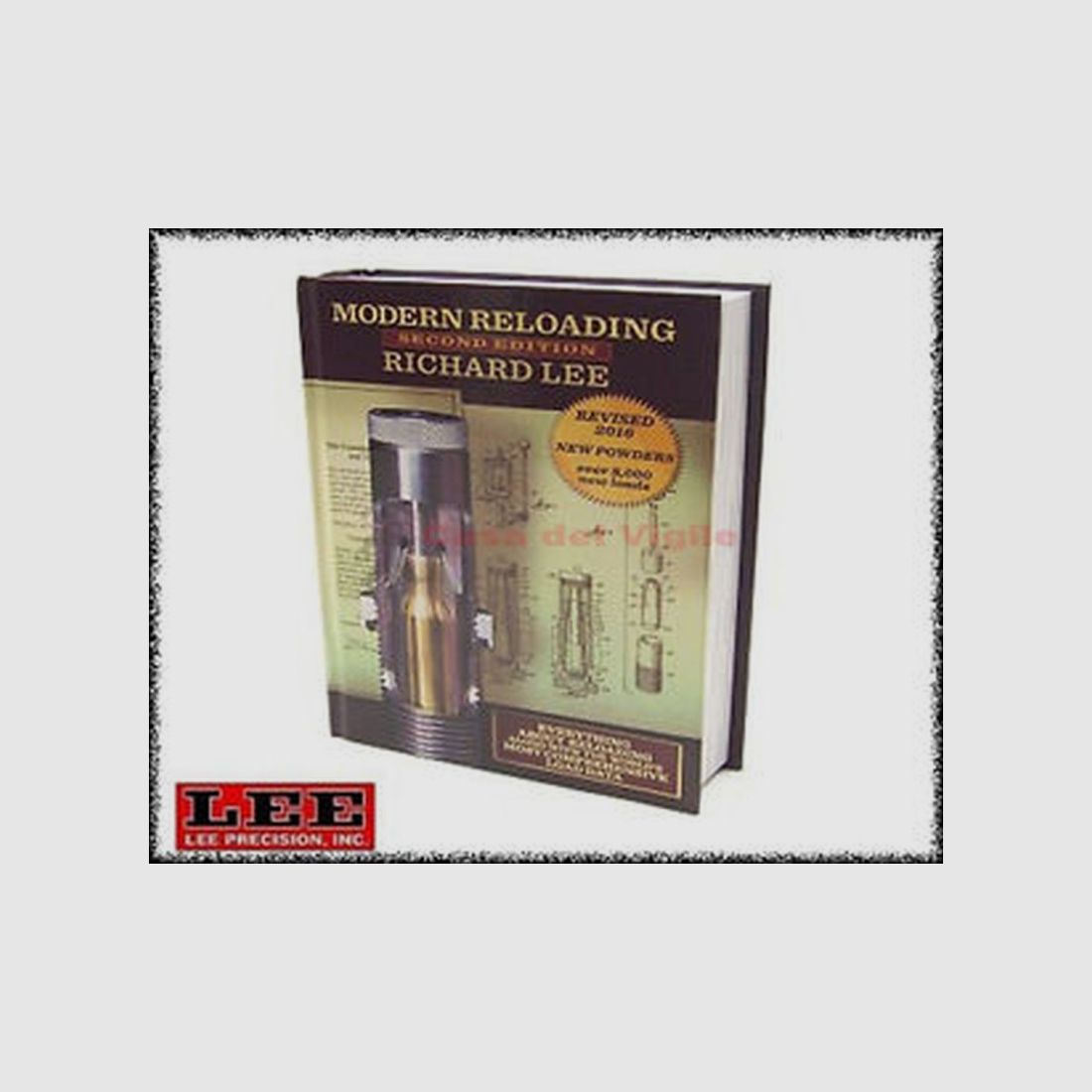 LEE MANUAL ZUM WIEDERLADEN MODERN RELOAD, Bild 1 von 3