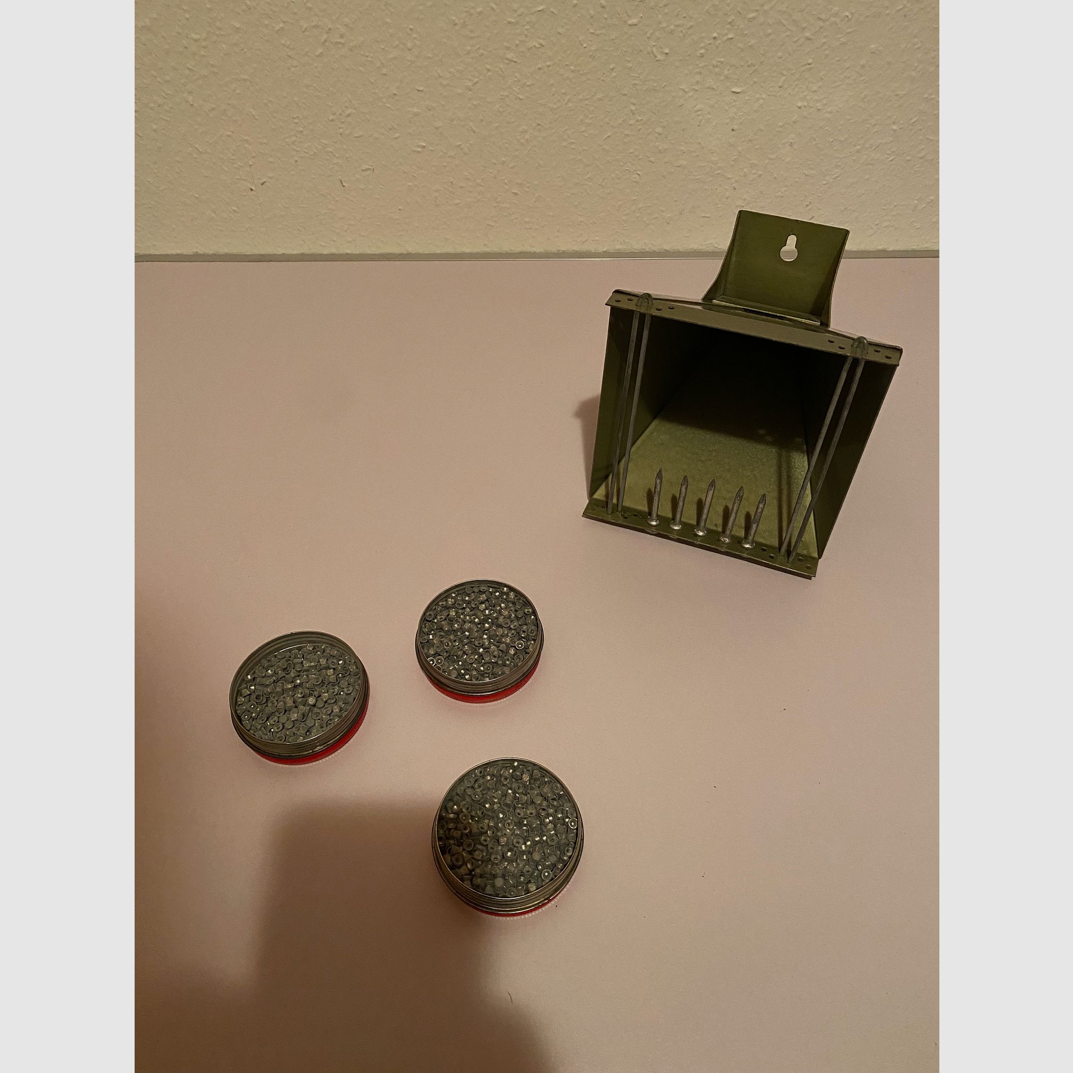 Zubehör für Luftpistole /-gewehr