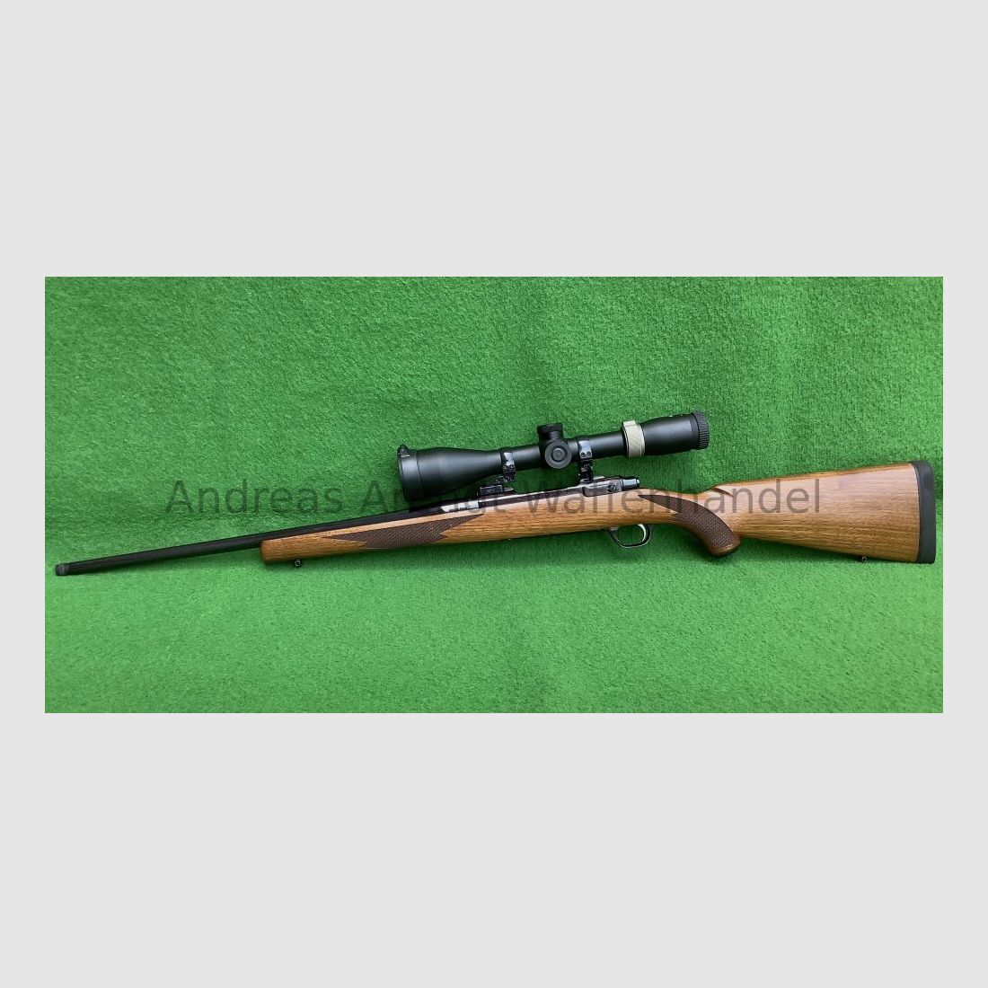 Ruger M77 Mark II