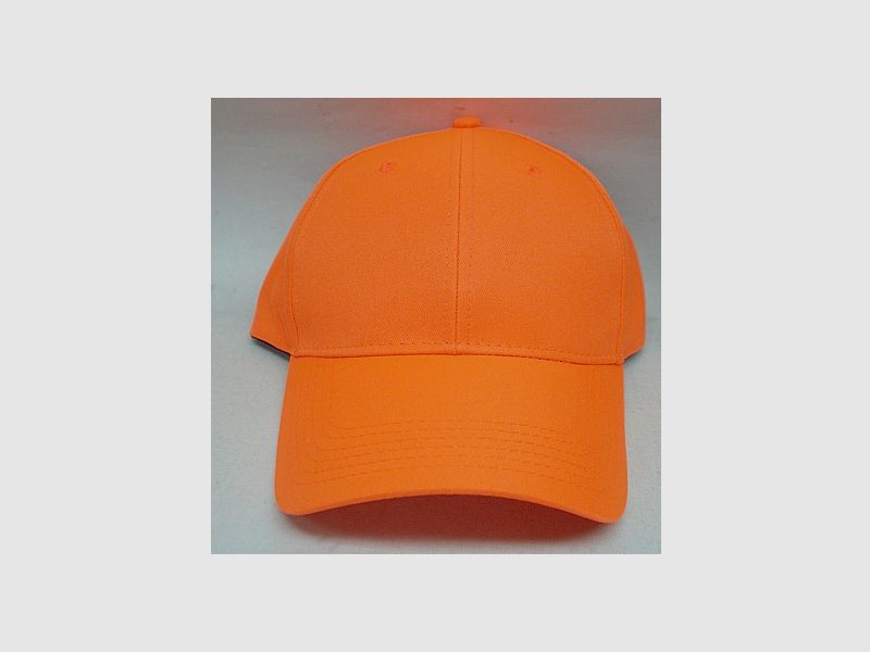 Cap - einfaches Modell - 100 % Baumwolle