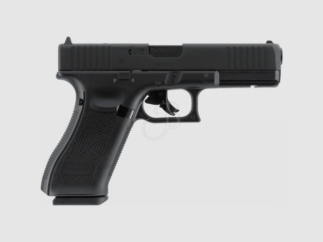 UMAREX GLOCK 17 GEN5 MOS DA CO2 4,5, Bild 2 von 3