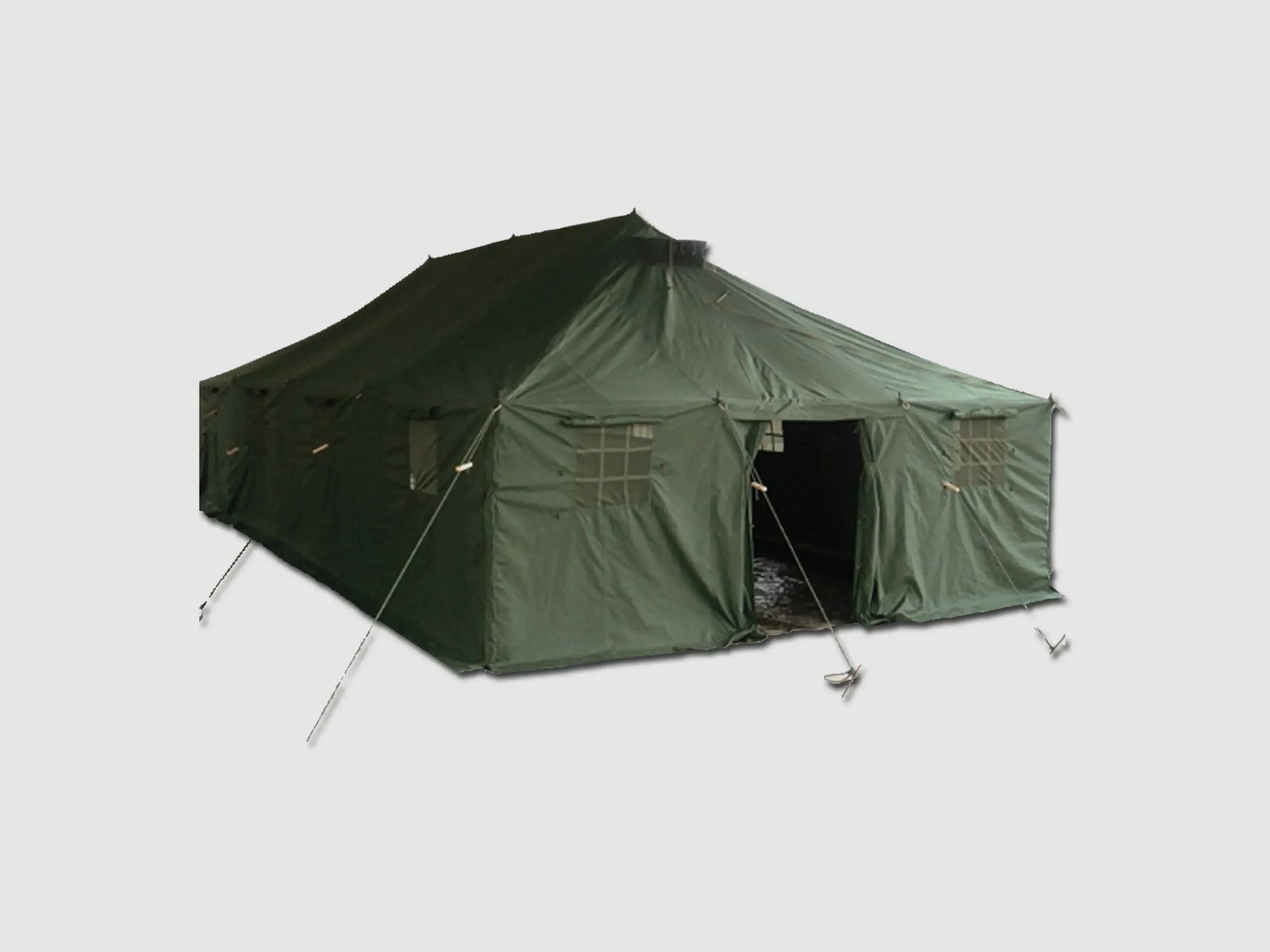 Mil-Tec Tente Militaire 10 x 4.8 m
