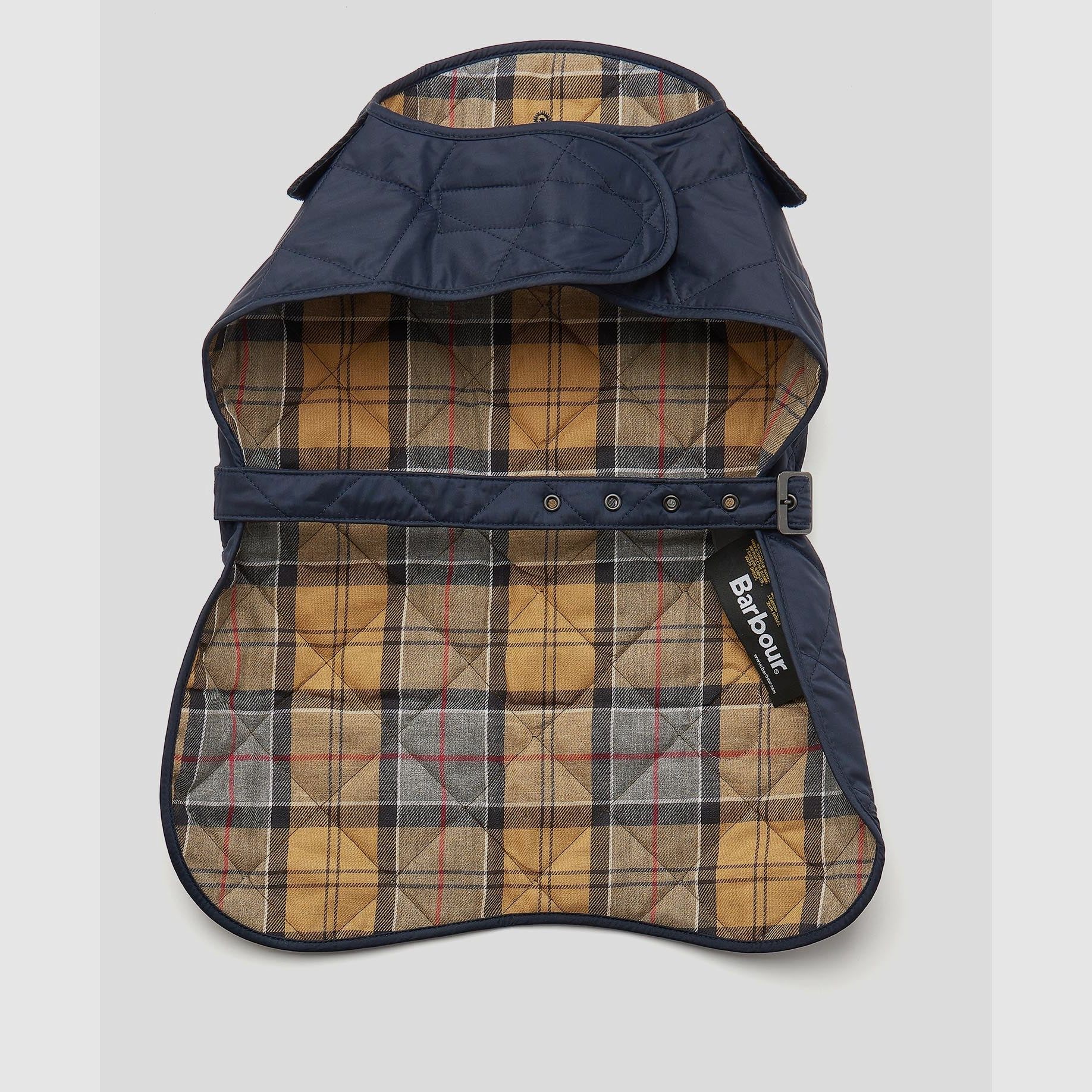 Abrigo para perros Barbour acolchado