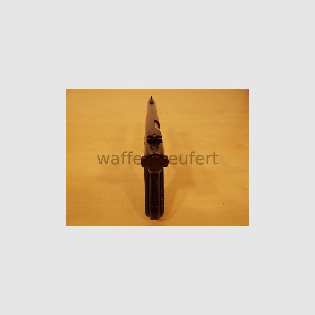 Ruger MarkII Target with spare magazine original packaging