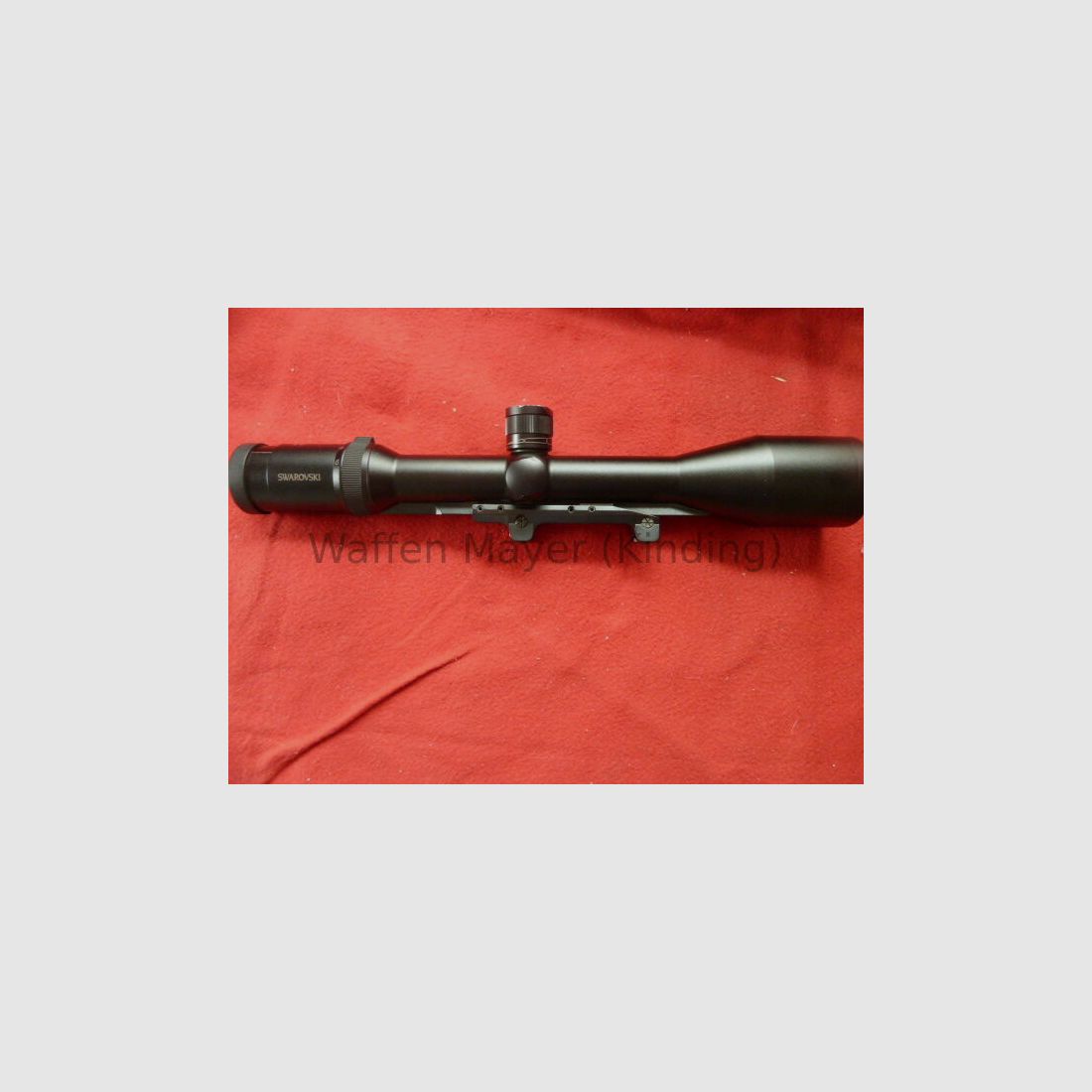 Swarovski 3-12x50 3-12x50