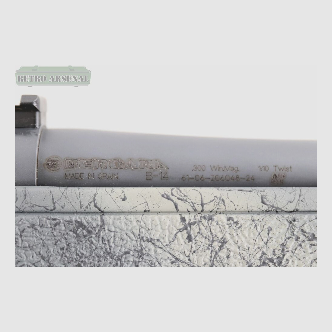 Bergara B14 HMR Wilderness