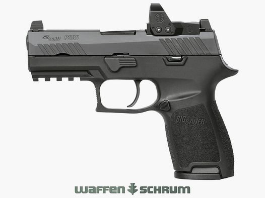SIG-Sauer P320 Compact RXP Romeo1Pro