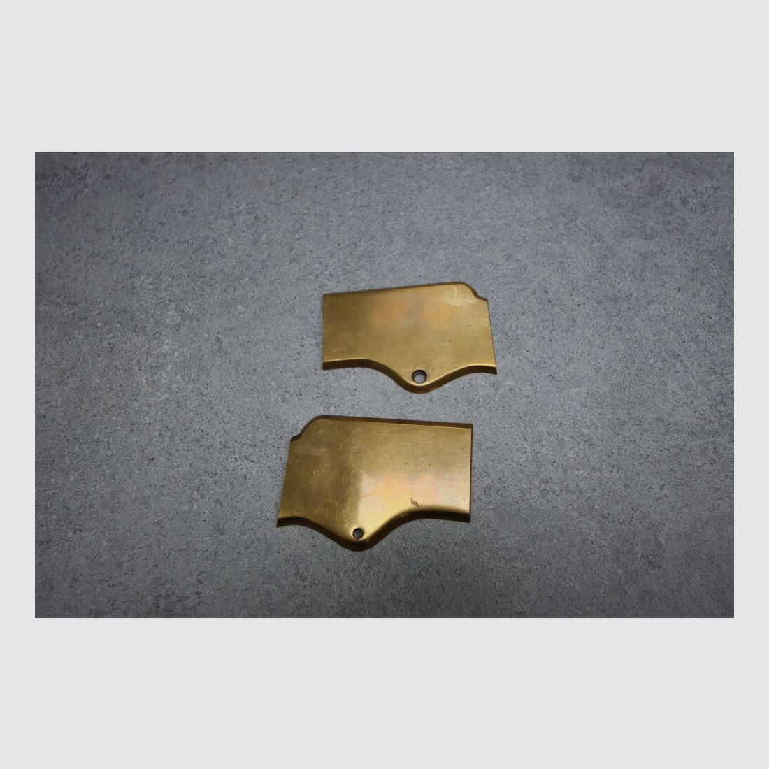 Henry 1860 by Uberti 1860 Side Plates