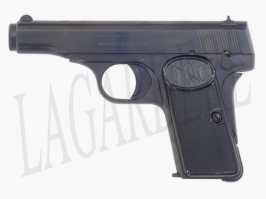 FN BROWNING 1910(PISTOLET)