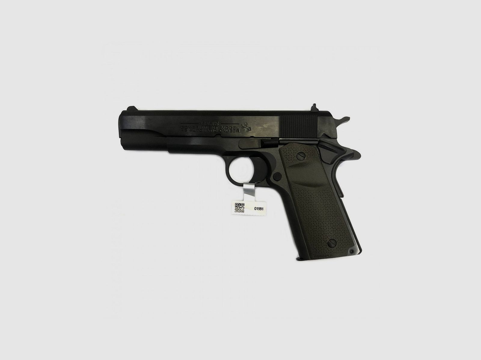 Colt 1911 GI Government Kal. 45 ACP, Bild 2 von 2