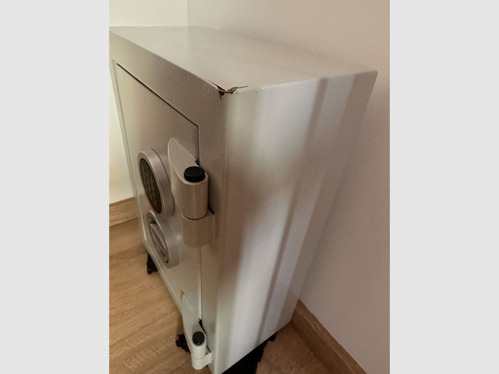 Armadio per armi di classe 1 e cassaforte per chiavi di classe 1