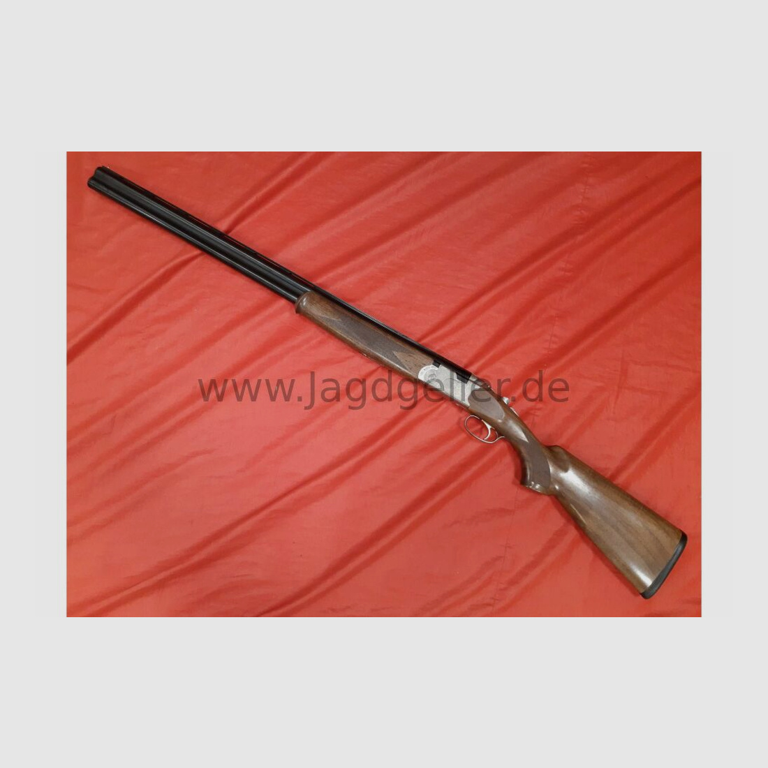Beretta over-and-under shotgun 12/76