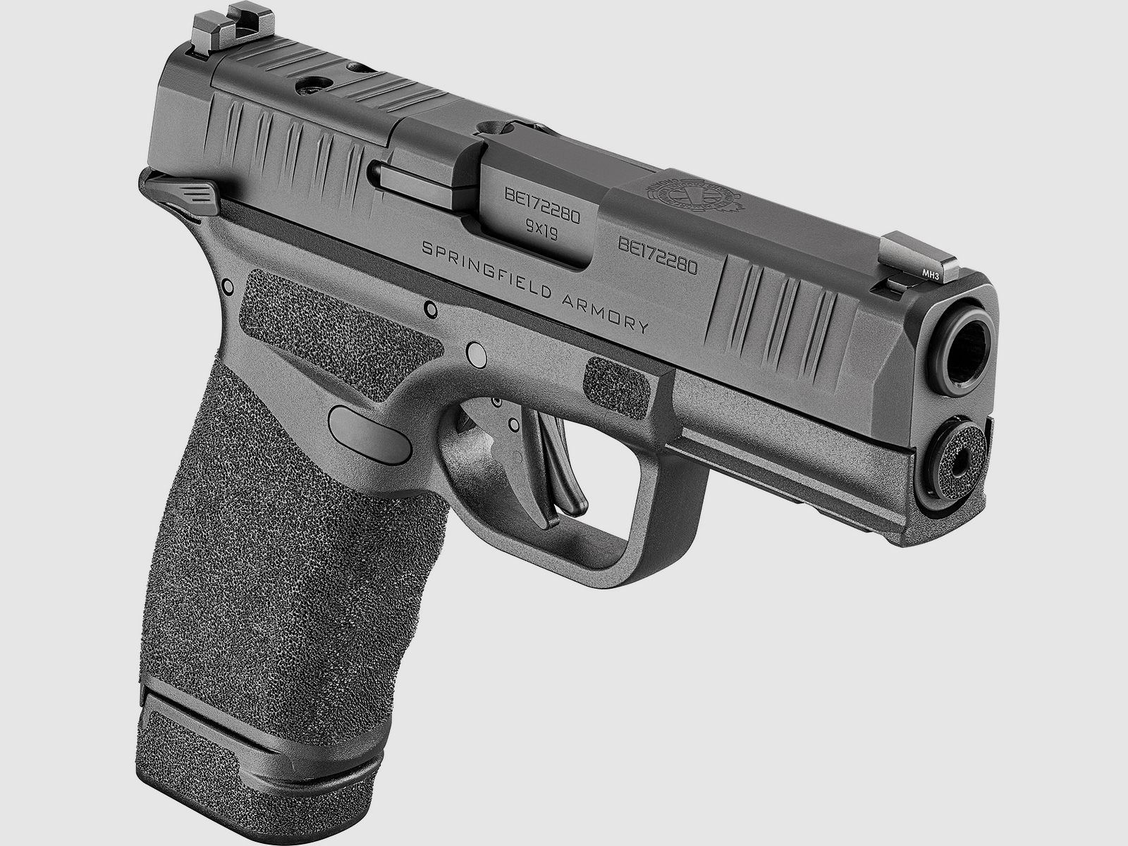 SPRINGFIELD HELLCAT PRO OSP MS 3.7″ (9MM) PISTOL, image 4 of 8