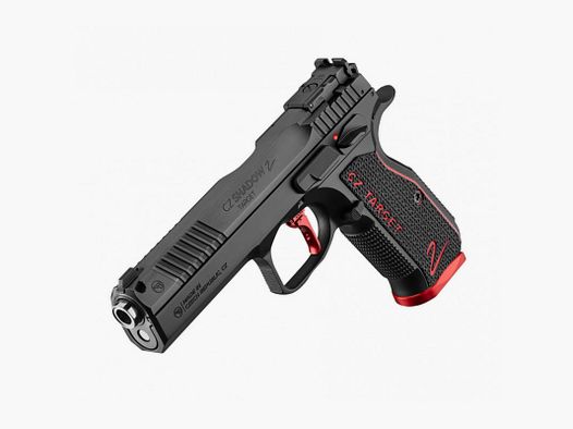 CZ Shadow 2 Target 5"