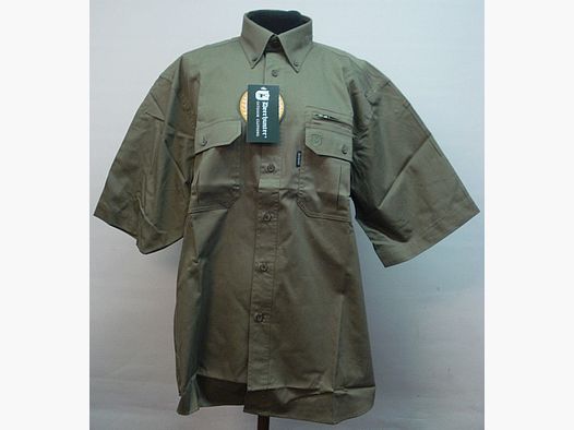 WAPITI II 1/2-Sleeve - 2 chest pockets with flap