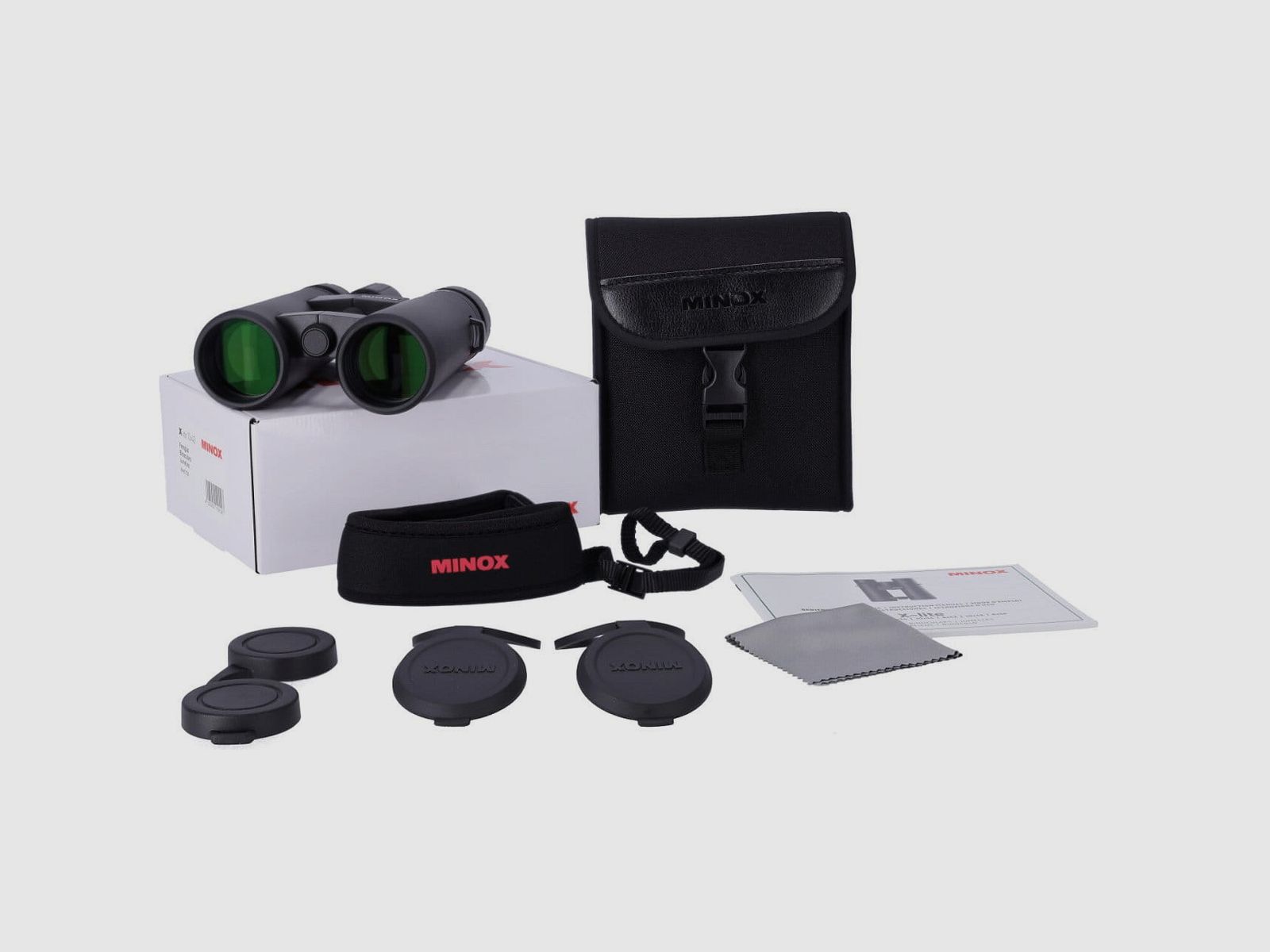 Minox X-Lite 10x42 jumelles, image 9 sur 9