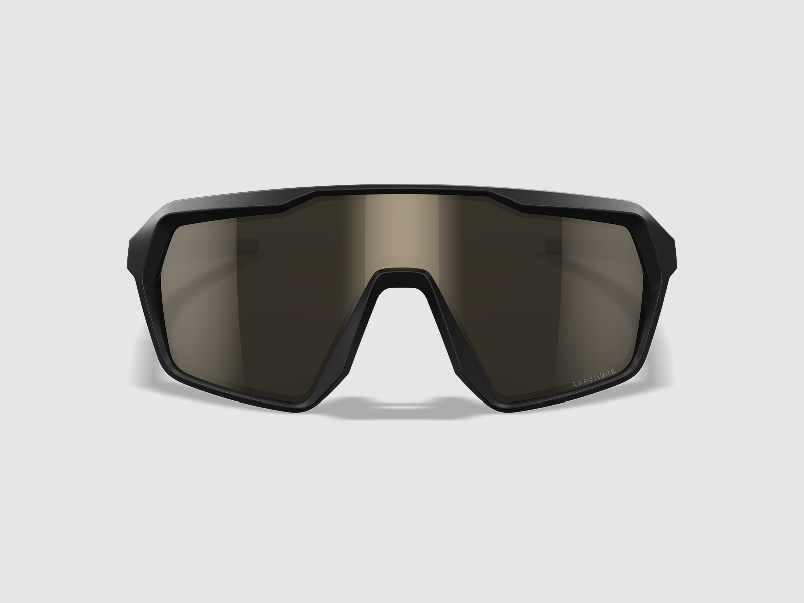 WILEY X Sonnenbrille CITADEL - Matte Black / Tan, Bild 5 von 11