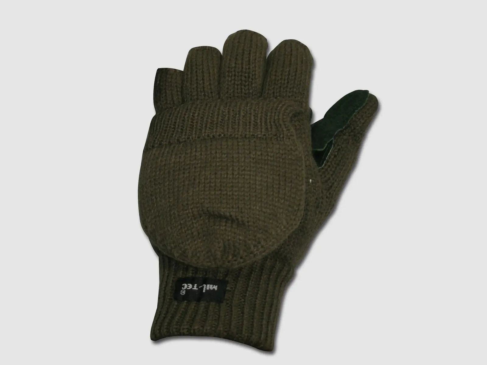Gants de Chasse Mil-Tec - Olive / M Hommes
