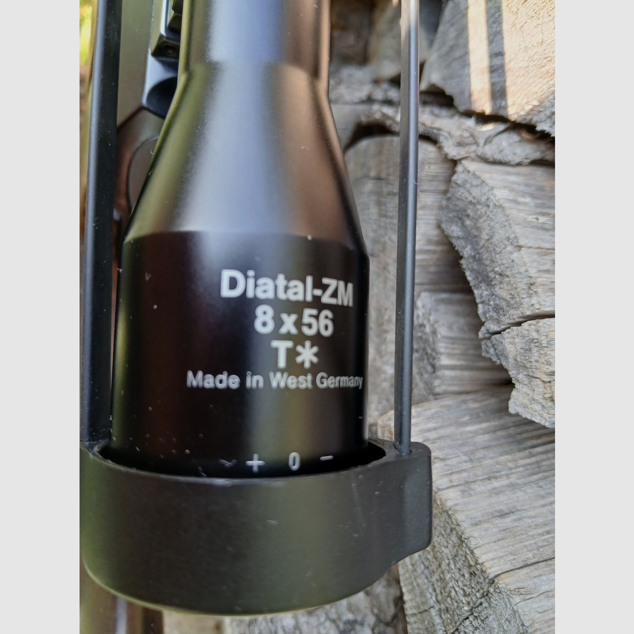 Sauer 200 im Kaliber  .308 Win