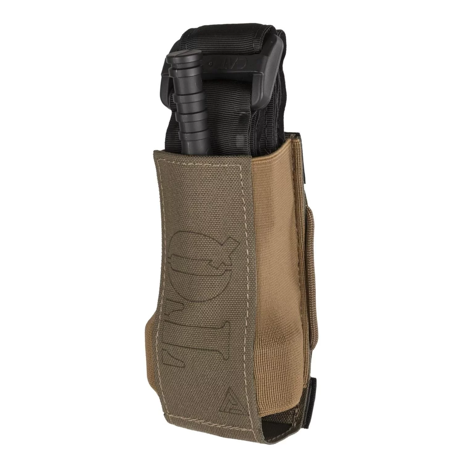 Direct Action TOURNIQUET POUCH OPEN Bolsa – Cordura – Negro, imagen 8 de 8