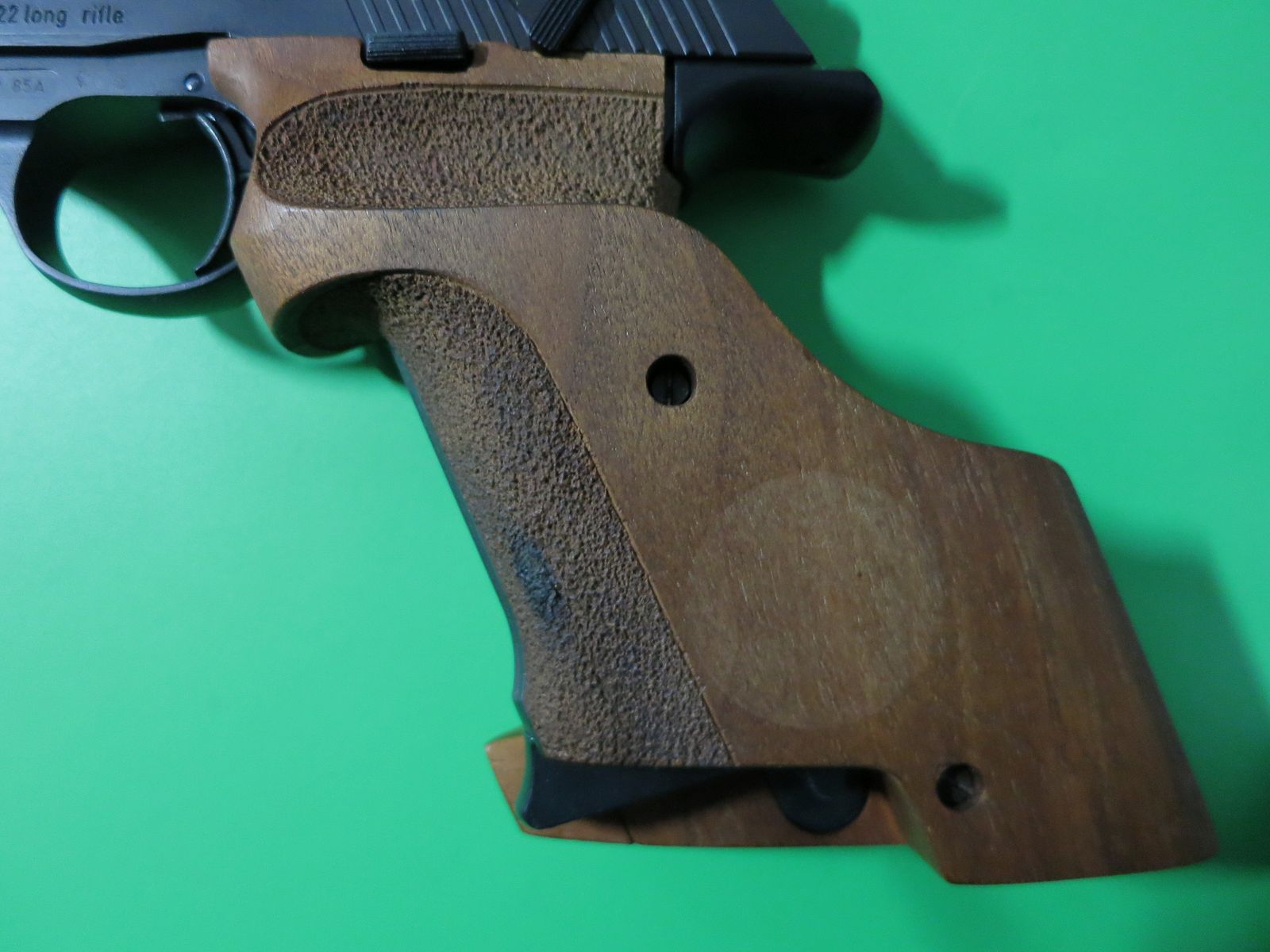 Pistola sportiva Erma ESP 85 A, .22lr     #15