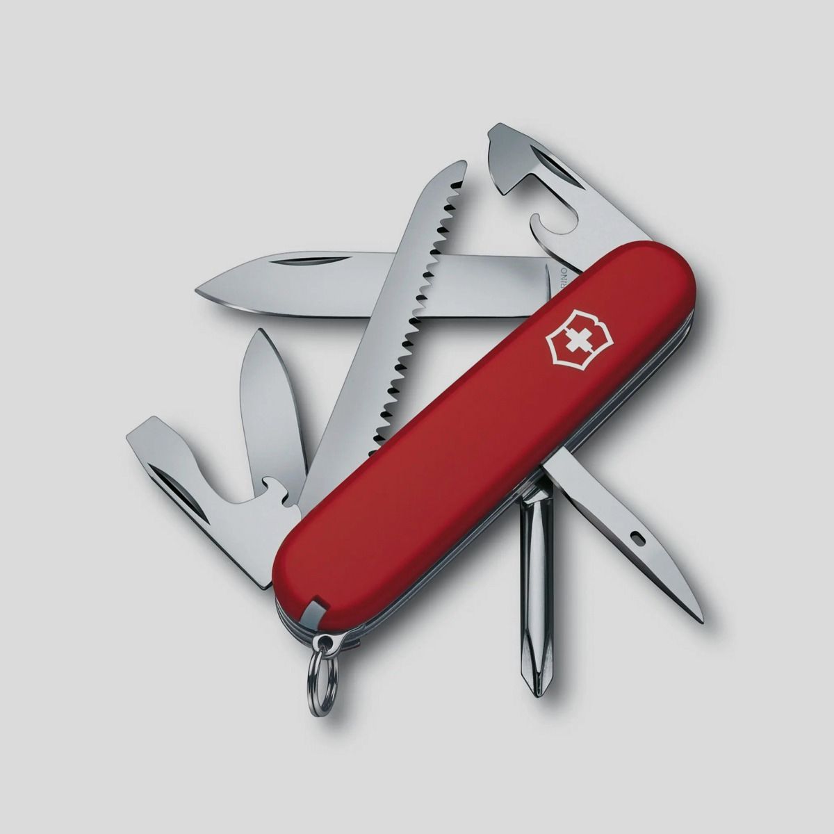 Victorinox – Hiker red 1.4613