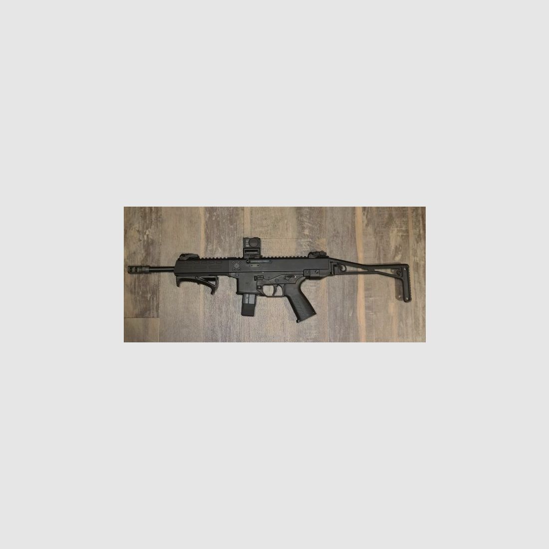 B&T GHM9 SPORT DE 10,7''