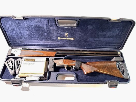Browning Cynergy Sporting 12/76