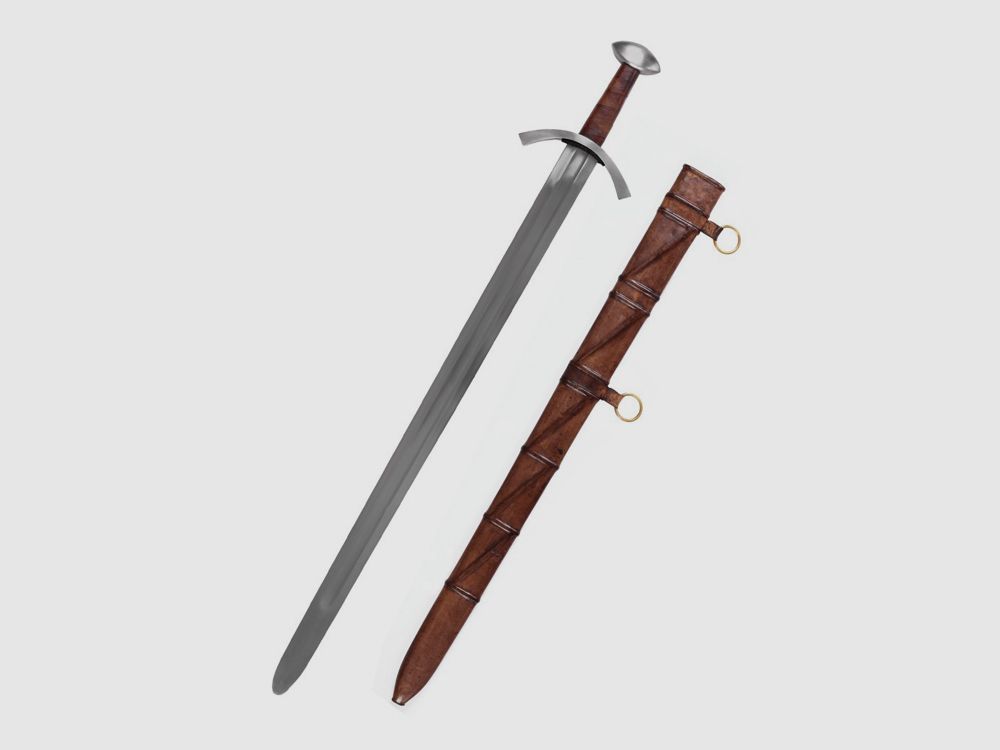 Turin Mauritius Sword