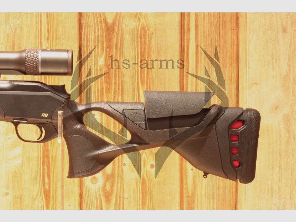 Blaser R8 Ultimate Silence herhalingsgeweer .300 Win Mag.