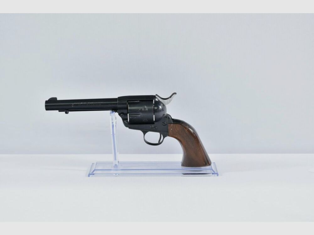 Sauer & Sohn Six Shooter .22WinMag Revolver