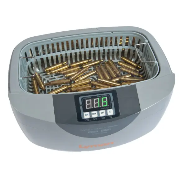 Turbo Sonic 2500 Ultrasonic Cleaner, image 3 of 4